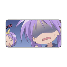Load image into Gallery viewer, Lucky Star Kagami Hiiragi, Tsukasa Hiiragi Mouse Pad (Desk Mat)