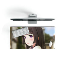 Load image into Gallery viewer, Rinko Shirokane Mouse Pad (Desk Mat)