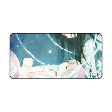 Load image into Gallery viewer, Puella Magi Madoka Magica Homura Akemi, Madoka Kaname Mouse Pad (Desk Mat)