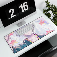 Load image into Gallery viewer, IDOLiSH7 Mouse Pad (Desk Mat) With Laptop