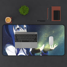 Load image into Gallery viewer, Grimgar of Fantasy and Ash Mouse Pad (Desk Mat) With Laptop