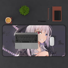 Load image into Gallery viewer, That Time I Got Reincarnated As A Slime Mouse Pad (Desk Mat) With Laptop