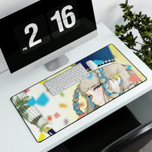 Load image into Gallery viewer, nan Mouse Pad (Desk Mat)