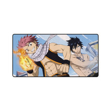 Load image into Gallery viewer, Anime Fairy Tail Mouse Pad (Desk Mat)