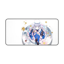 Load image into Gallery viewer, Is The Order A Rabbit? Mouse Pad (Desk Mat)