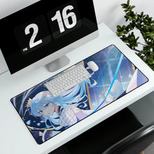 Load image into Gallery viewer, Hoshimachi Suisei Mouse Pad (Desk Mat)