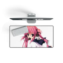Load image into Gallery viewer, Anime Original Mouse Pad (Desk Mat) On Desk