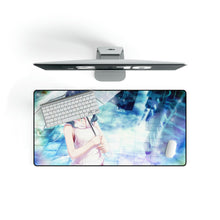 Load image into Gallery viewer, Weathering With You, Hina Amano, Raining, Mouse Pad (Desk Mat)