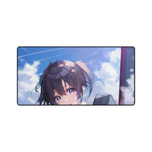 Load image into Gallery viewer, Anime Girl Mouse Pad (Desk Mat)