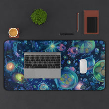 Load image into Gallery viewer, Ponyo Ponyo Mouse Pad (Desk Mat) With Laptop