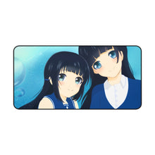 Load image into Gallery viewer, Nagi No Asukara Mouse Pad (Desk Mat)