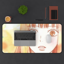 Load image into Gallery viewer, Kimi Ni Todoke Mouse Pad (Desk Mat) With Laptop