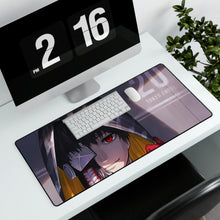 Load image into Gallery viewer, Anime Tokyo Ghoul Mouse Pad (Desk Mat)