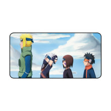 Load image into Gallery viewer, Fourth Hokage Team Mouse Pad (Desk Mat)