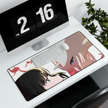 Load image into Gallery viewer, Big Fish & Begonia Mouse Pad (Desk Mat)