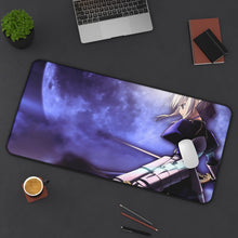 Load image into Gallery viewer, Fate/Stay Night Mouse Pad (Desk Mat) On Desk