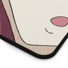 Load image into Gallery viewer, FLCL Haruko Haruhara Mouse Pad (Desk Mat) Hemmed Edge