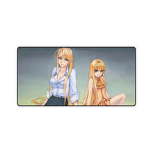 Load image into Gallery viewer, UQ Holder! Mouse Pad (Desk Mat)