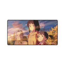 Load image into Gallery viewer, Your Name. Mouse Pad (Desk Mat)