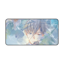 Load image into Gallery viewer, Houseki No Kuni Mouse Pad (Desk Mat)