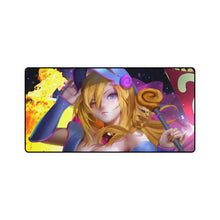 Load image into Gallery viewer, Dark Magician Girl, Yu Gi Oh, Mouse Pad (Desk Mat)