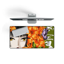 Load image into Gallery viewer, Butterfly Fantasy Girl Mouse Pad (Desk Mat)