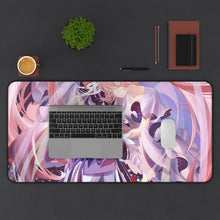 Load image into Gallery viewer, Puella Magi Madoka Magica Mouse Pad (Desk Mat) With Laptop