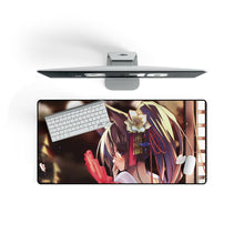 Load image into Gallery viewer, Anime Original Mouse Pad (Desk Mat) On Desk