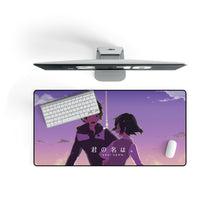 Load image into Gallery viewer, Your Name. Mouse Pad (Desk Mat)