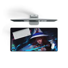 Load image into Gallery viewer, Little Witch Academia Mouse Pad (Desk Mat) On Desk