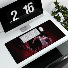 Load image into Gallery viewer, Anime Attack On Titan Mouse Pad (Desk Mat)
