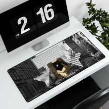 Load image into Gallery viewer, Gangsta. Mouse Pad (Desk Mat) With Laptop