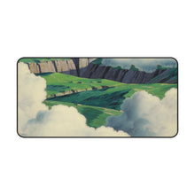 Load image into Gallery viewer, Laputa: Castle in the Sky Mouse Pad (Desk Mat)