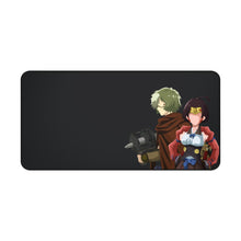Load image into Gallery viewer, Koutetsujou no Kabaneri Mouse Pad (Desk Mat)