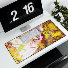 Load image into Gallery viewer, Sword Art Online Asuna Yuuki Mouse Pad (Desk Mat) With Laptop