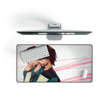 Load image into Gallery viewer, Tiger & Bunny Mouse Pad (Desk Mat)