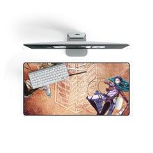 Load image into Gallery viewer, Anime Attack On Titan Mouse Pad (Desk Mat)