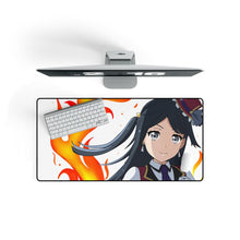 Load image into Gallery viewer, Love Live! Nijigasaki High School Idol Club Mouse Pad (Desk Mat) On Desk