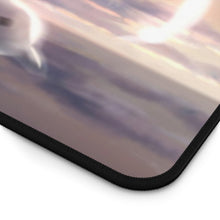 Load image into Gallery viewer, Kaori Miyazono Mouse Pad (Desk Mat) Hemmed Edge