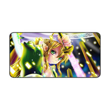 Load image into Gallery viewer, Leafa Mouse Pad (Desk Mat)