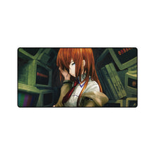 Load image into Gallery viewer, Makise Kurisu Mouse Pad (Desk Mat)