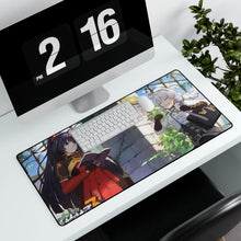 Load image into Gallery viewer, Benghuai Xueyuan Mouse Pad (Desk Mat)