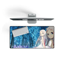 Load image into Gallery viewer, Anohana Mouse Pad (Desk Mat)