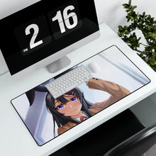 Load image into Gallery viewer, Rascal Does Not Dream of Bunny Girl Senpai Mouse Pad (Desk Mat)
