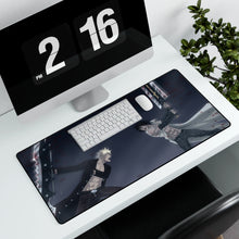 Load image into Gallery viewer, La storia della Arcana Famiglia Mouse Pad (Desk Mat) With Laptop