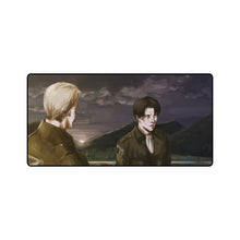 Load image into Gallery viewer, Anime Attack On Titan Mouse Pad (Desk Mat)