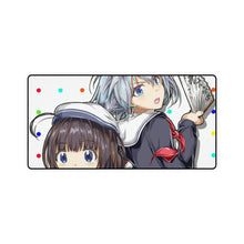 Load image into Gallery viewer, The Ryuo's Work is Never Done! Mouse Pad (Desk Mat)