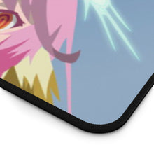 Load image into Gallery viewer, No Game No Life Mouse Pad (Desk Mat) Hemmed Edge
