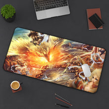 Load image into Gallery viewer, Anime Original Mouse Pad (Desk Mat) On Desk