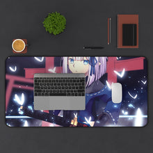 Load image into Gallery viewer, Anime Original Mouse Pad (Desk Mat) With Laptop